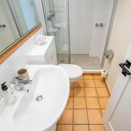 Stadthaus Boysen Whg 4 Апартаменты